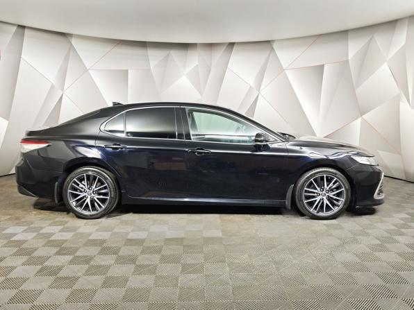 Toyota Camry VIII (XV70) Рестайлинг с пробегом 2021 года, цена 2 845 000 рублей, 119699 км, седан, Автокод Объявления