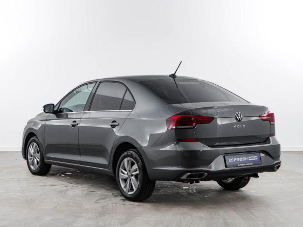 Volkswagen Polo VI с пробегом 2021 года, цена 1 950 046 рублей, 84113 км, лифтбек, Автокод Объявления