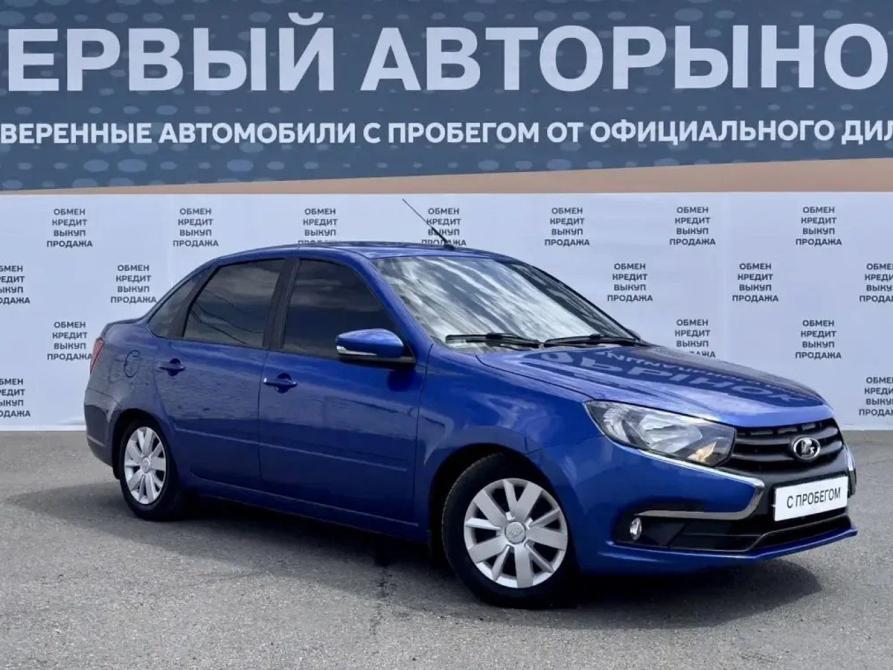 Lada (ВАЗ) Granta I Рестайлинг Краснодар  - изображение 3