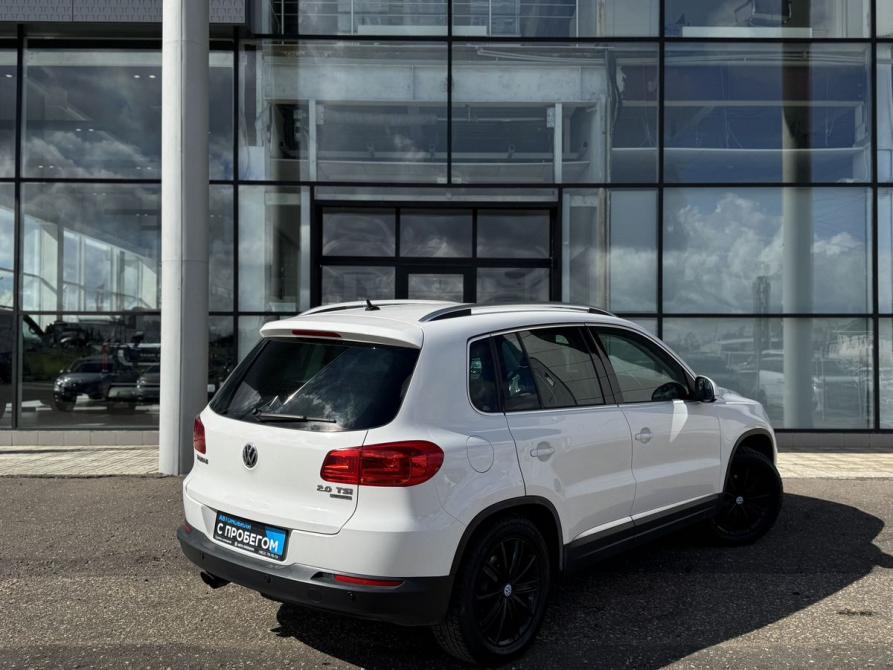 Volkswagen Tiguan I Рестайлинг Тверь  - изображение 5