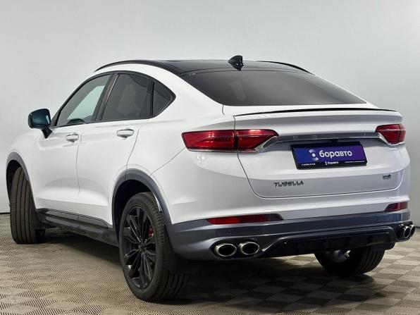 Geely Tugella I Рестайлинг с пробегом 2022 года, цена 2 370 000 рублей, 92000 км, внедорожник, Автокод Объявления