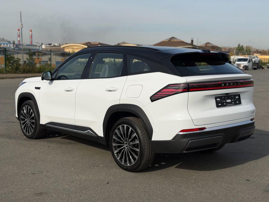 Geely Galaxy M7 Казань  - изображение 4