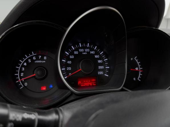 Kia Rio III с пробегом 2012 года, цена 820 000 рублей, 250761 км, седан, Автокод Объявления