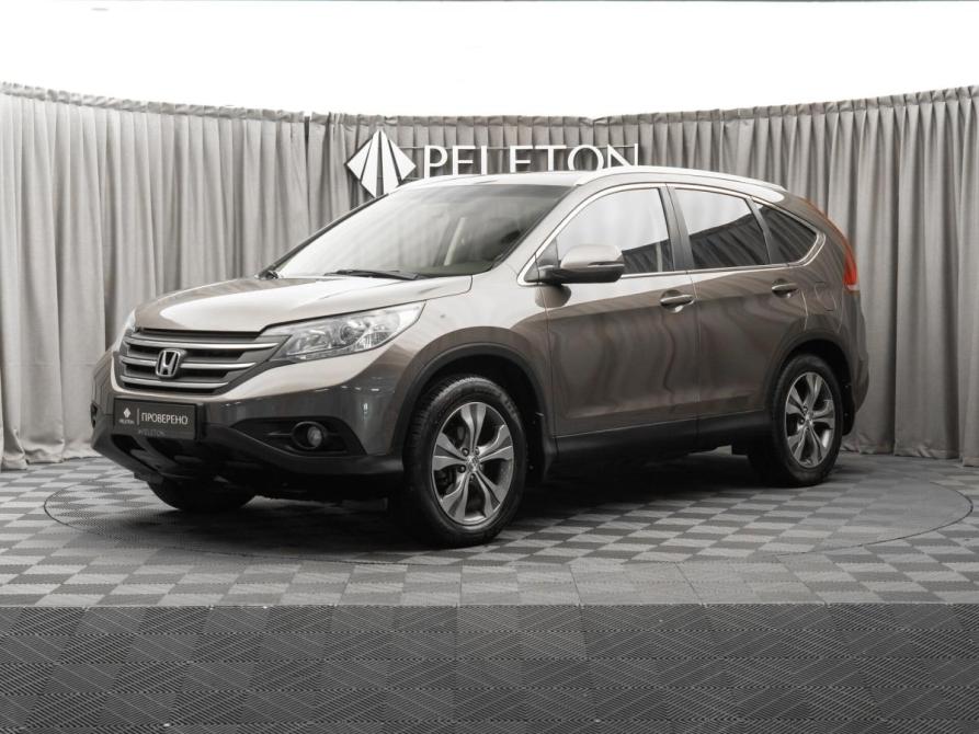 Honda CR-V IV Москва  - изображение 1