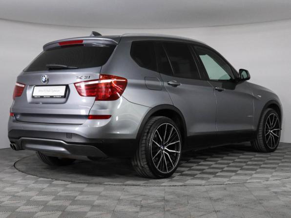 BMW X3 II (F25) Рестайлинг с пробегом 2014 года, цена 2 000 000 рублей, 141125 км, внедорожник, Автокод Объявления