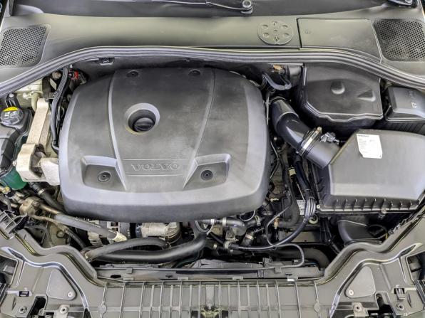 Volvo S60 II Рестайлинг с пробегом 2017 года, цена 2 150 000 рублей, 53376 км, седан, Автокод Объявления