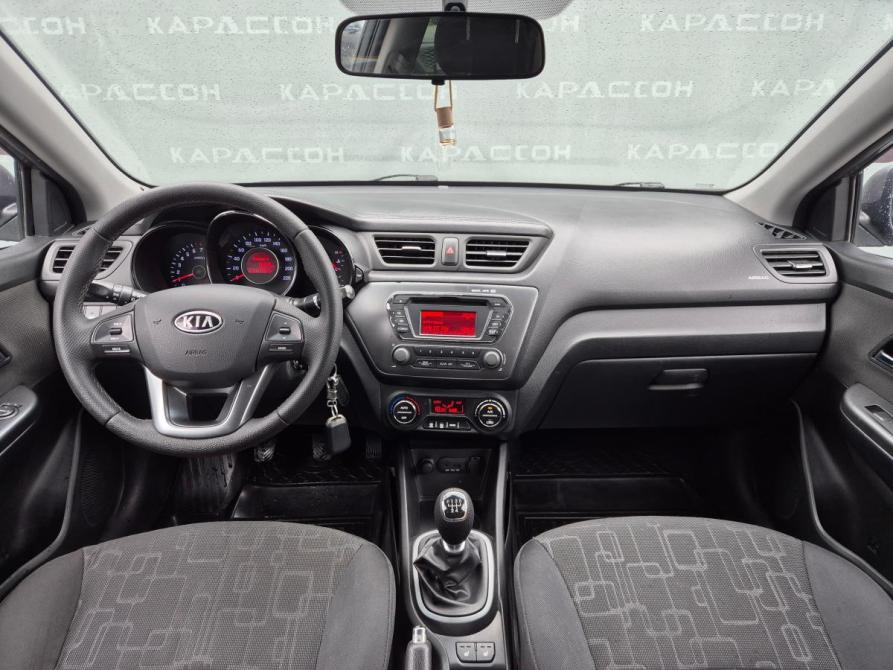Kia Rio III Екатеринбург  - изображение 6
