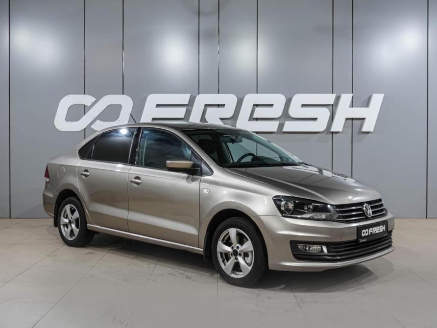 Volkswagen Polo V Рестайлинг Воронеж  - изображение 1