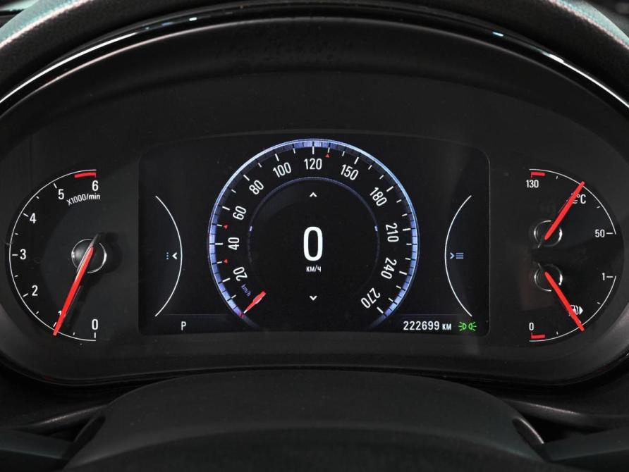 Opel Insignia I Рестайлинг Ростов-на-Дону  - изображение 19