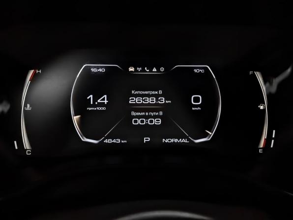 Haval Jolion I Рестайлинг с пробегом 2025 года, цена 2 415 000 рублей, 4840 км, внедорожник, Автокод Объявления