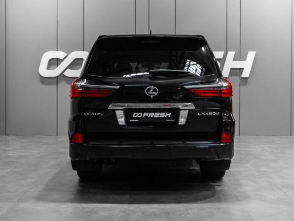 Lexus LX III Рестайлинг 2 с пробегом 2017 года, цена 7 650 000 рублей, 119170 км, внедорожник, Автокод Объявления