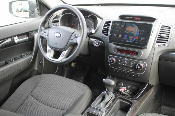 Kia Sorento II Рестайлинг с пробегом 2018 года, цена 2 325 000 рублей, 83000 км, внедорожник, Автокод Объявления
