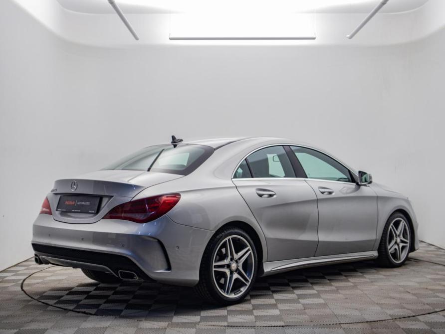 Mercedes-Benz CLA I (C117 X117) Москва  - изображение 5