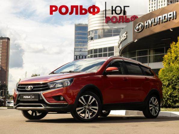 Lada (ВАЗ) Vesta I с пробегом 2019 года, цена 1 138 000 рублей, 85278 км, универсал, Автокод Объявления