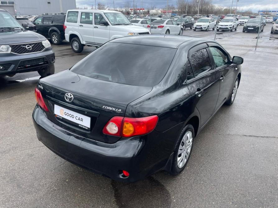 Toyota Corolla X (E140 E150) Саратов  - изображение 12