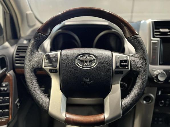 Toyota Land Cruiser Prado 150 Series с пробегом 2013 года, цена 3 200 000 рублей, 192000 км, внедорожник, Автокод Объявления