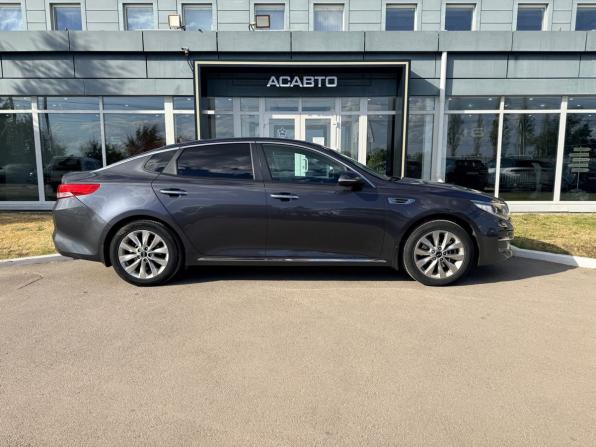 Kia Optima IV с пробегом 2017 года, цена 1 249 000 рублей, 278990 км, седан, Автокод Объявления