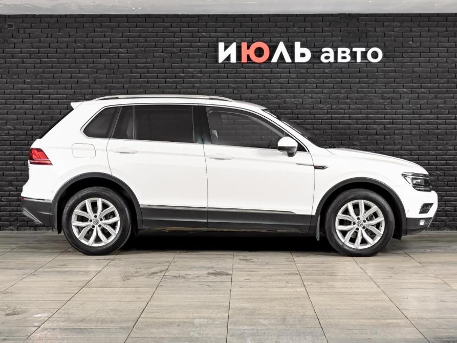 Volkswagen Tiguan II Екатеринбург  - изображение 8