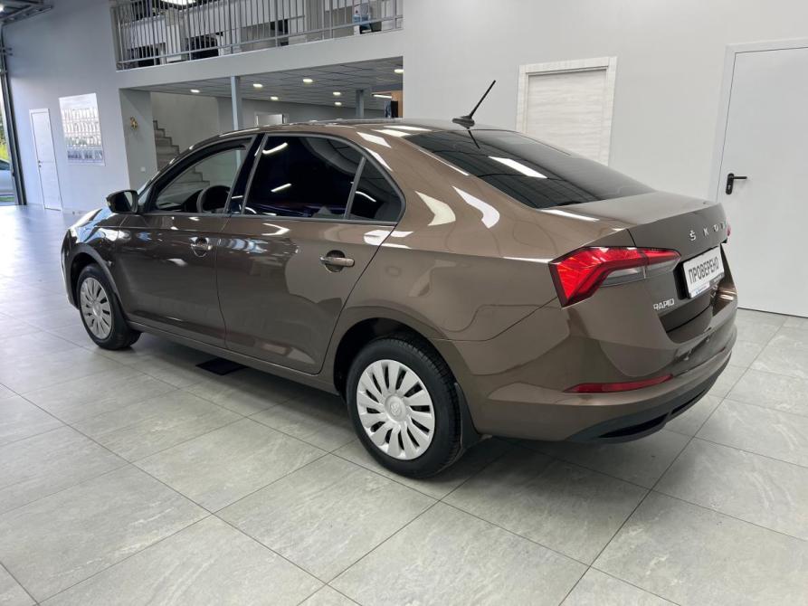 Skoda Rapid II Казань  - изображение 5