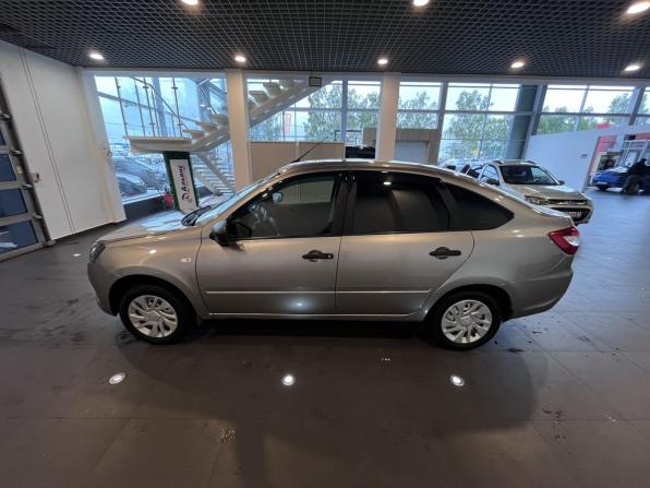 Lada (ВАЗ) Granta I Рестайлинг с пробегом 2020 года, цена 695 000 рублей, 104510 км, лифтбек, Автокод Объявления
