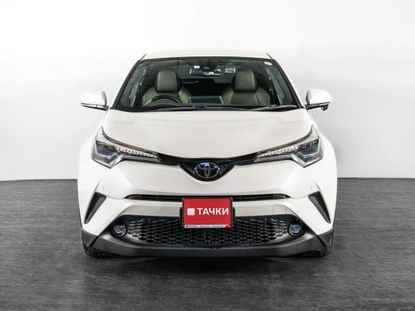 Toyota C-HR I с пробегом 2018 года, цена 1 980 000 рублей, 36281 км, внедорожник, Автокод Объявления