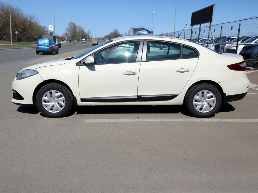 Renault Fluence I Рестайлинг Иваново  - изображение 8
