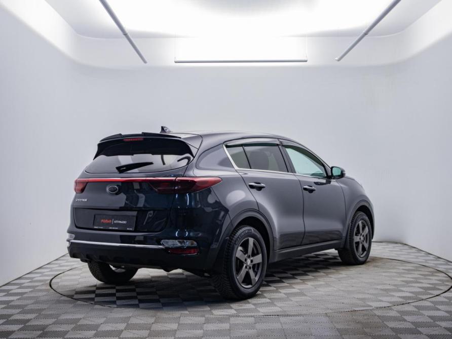Kia Sportage IV Рестайлинг Москва  - изображение 5
