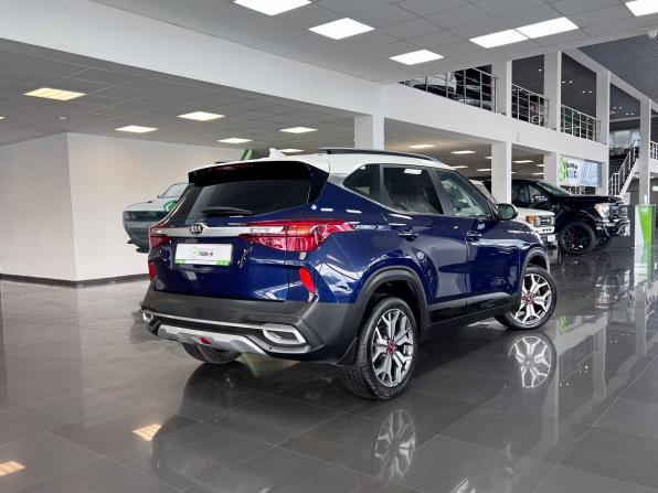 Kia Seltos I с пробегом 2021 года, цена 1 995 000 рублей, 128984 км, внедорожник, Автокод Объявления