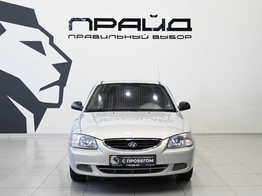 Hyundai Accent II Ростов-на-Дону  - изображение 3