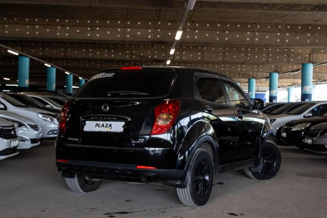 SsangYong Actyon II с пробегом 2011 года, цена 750 000 рублей, 245201 км, внедорожник, Автокод Объявления