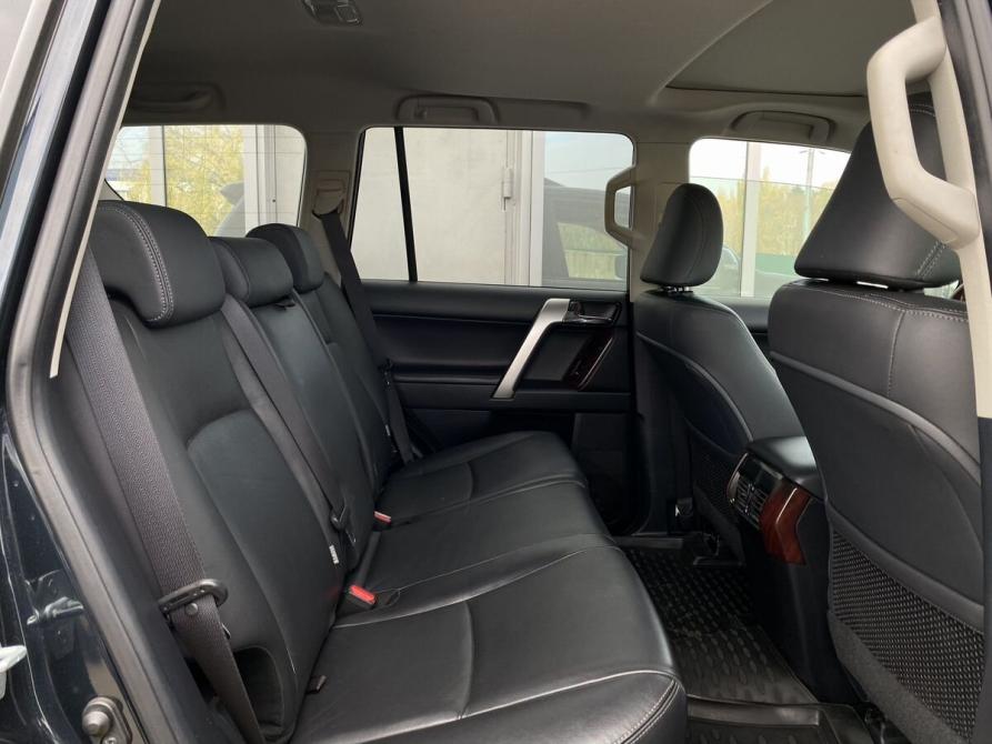 Toyota Land Cruiser Prado 150 Series Рестайлинг 1 Москва  - изображение 28