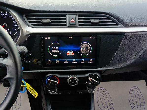Kia Rio IV Рестайлинг с пробегом 2022 года, цена 1 649 000 рублей, 69941 км, хэтчбек, Автокод Объявления