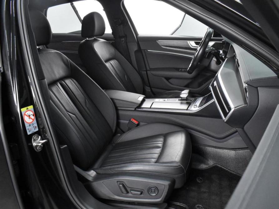 Audi A6 V (C8) Воронеж  - изображение 8