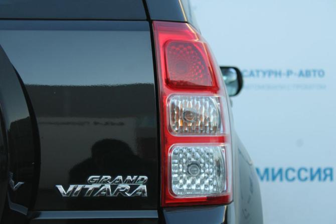 Suzuki Grand Vitara II Рестайлинг с пробегом 2008 года, цена 995 000 рублей, 207000 км, внедорожник, Автокод Объявления