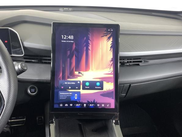 Geely Cityray с пробегом 2024 года, цена 2 510 000 рублей, 919 км, внедорожник, Автокод Объявления