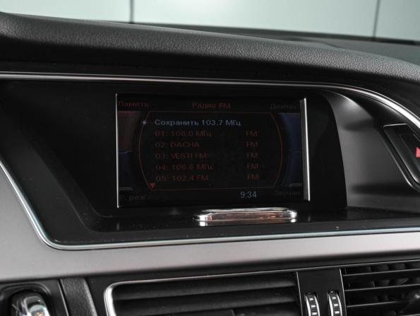 Audi A4 IV (B8) Рестайлинг с пробегом 2014 года, цена 1 849 000 рублей, 143334 км, седан, Автокод Объявления