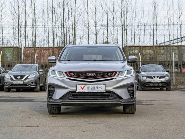 Belgee X50 с пробегом 2024 года, цена 1 870 000 рублей, 38222 км, внедорожник, Автокод Объявления
