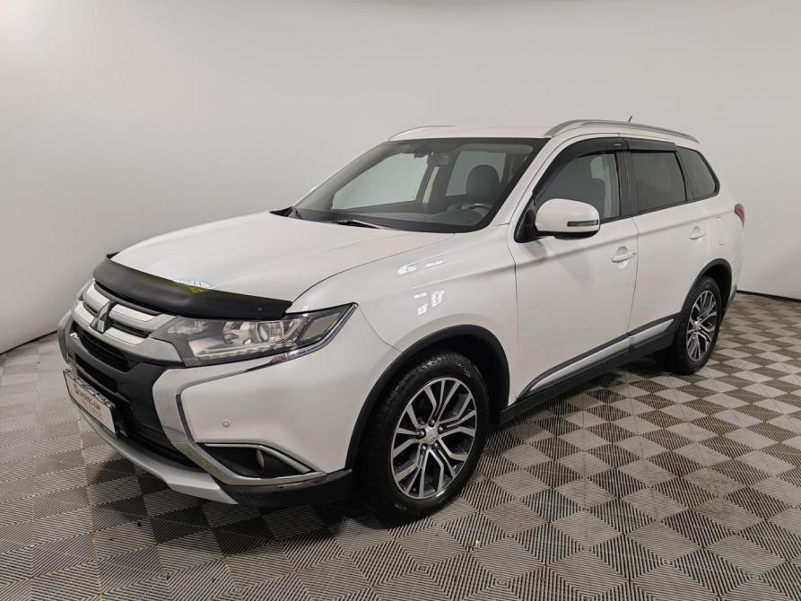 Mitsubishi Outlander III Рестайлинг 2 Москва  - изображение 1