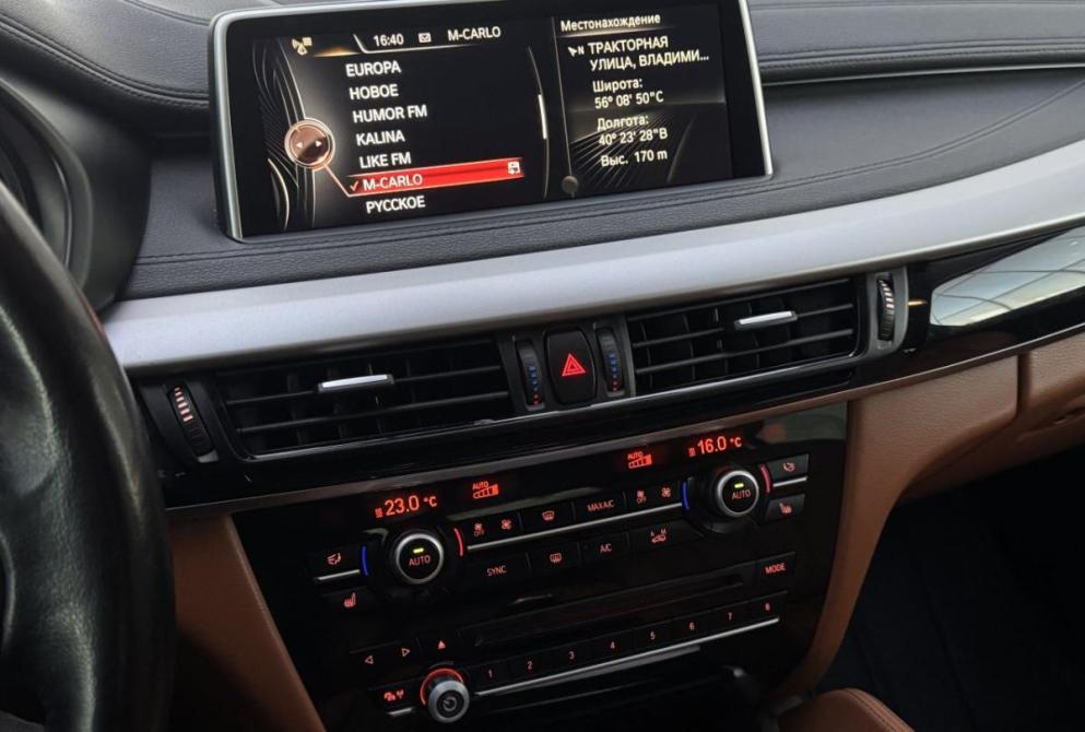 BMW X6 II (F16) Владимир  - изображение 12