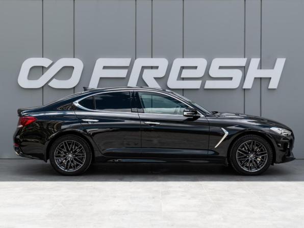 Genesis G70 I с пробегом 2019 года, цена 2 898 000 рублей, 51356 км, седан, Автокод Объявления