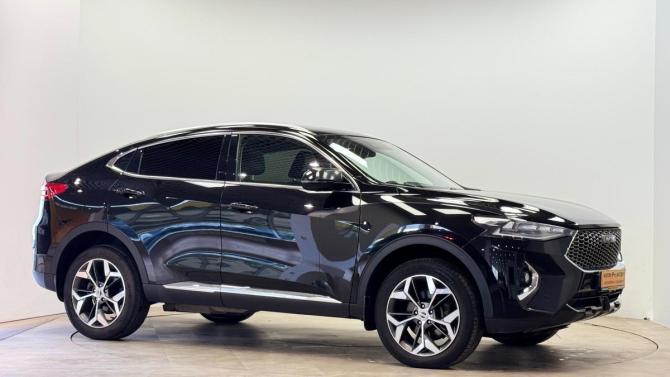 Haval F7x I с пробегом 2021 года, цена 1 880 000 рублей, 87181 км, внедорожник, Автокод Объявления