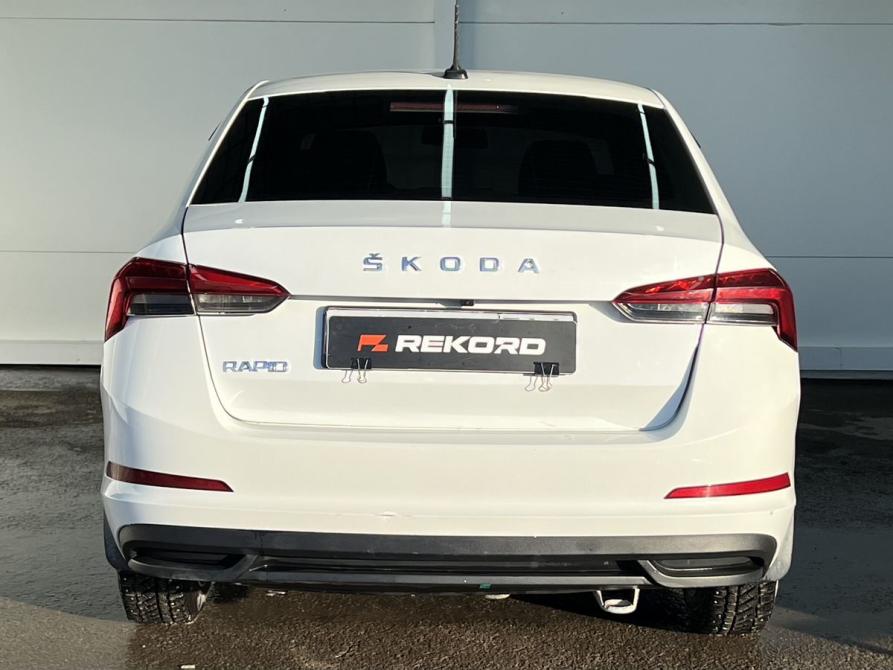 Skoda Rapid II Уфа  - изображение 6