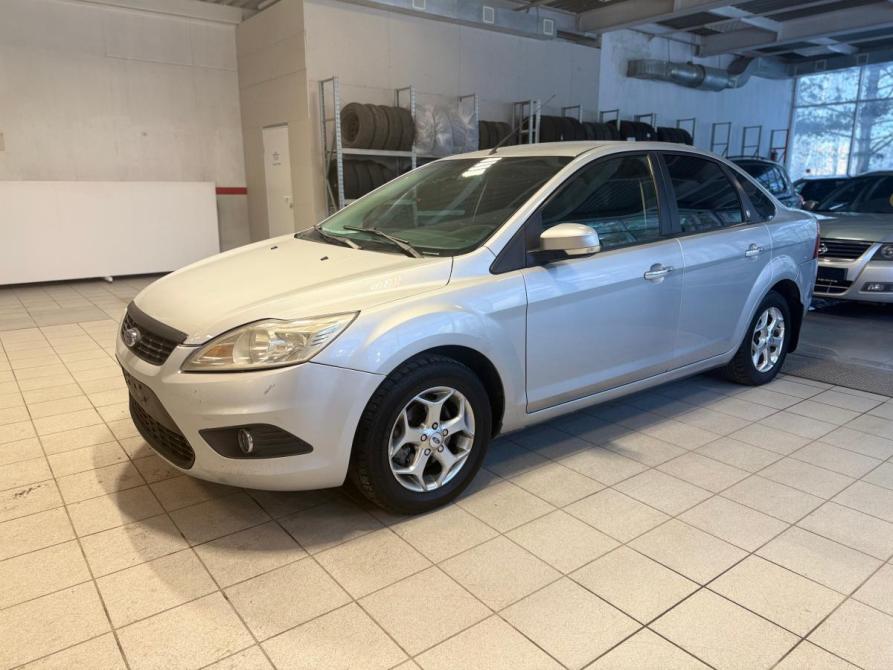 Ford Focus II Рестайлинг Челябинск  - изображение 1