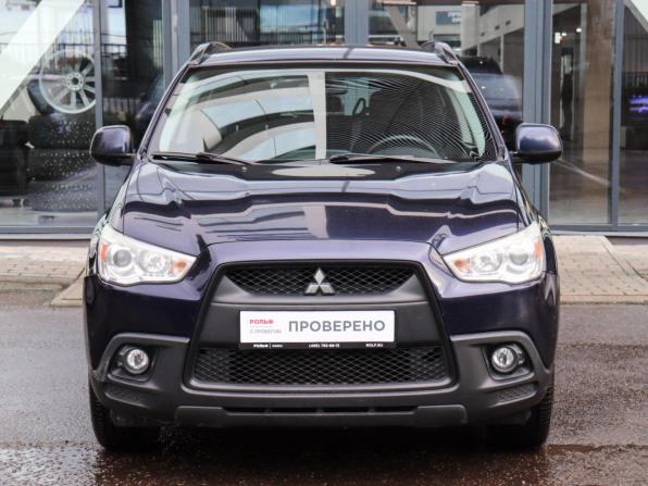 Mitsubishi ASX I с пробегом 2011 года, цена 999 000 рублей, 103970 км, внедорожник, Автокод Объявления