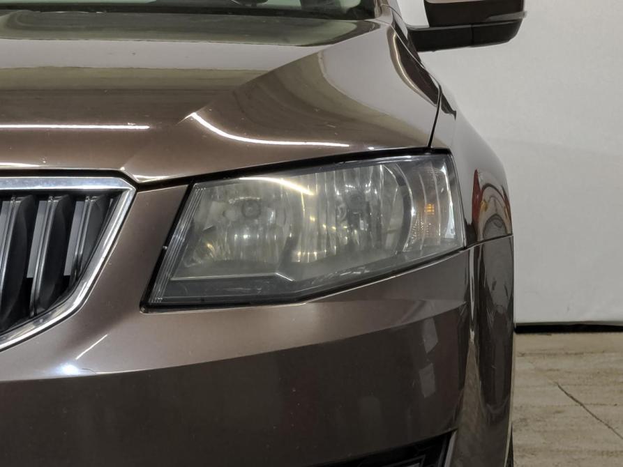 Skoda Octavia III (A7) Москва  - изображение 17