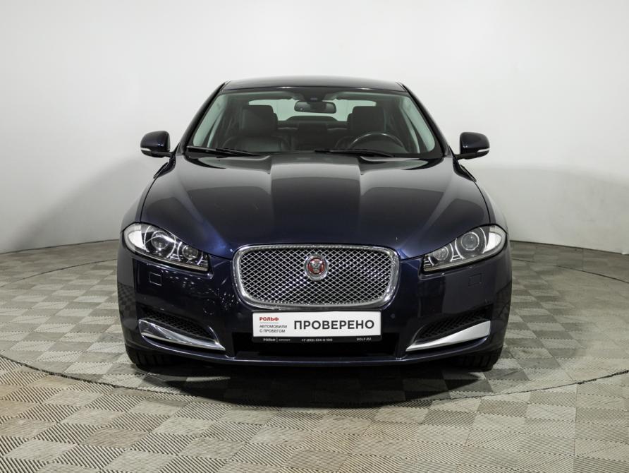 Jaguar XF I Рестайлинг Санкт-Петербург  - изображение 2
