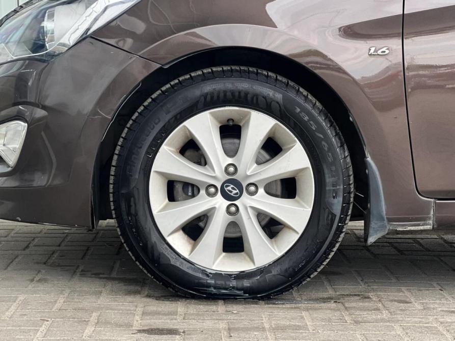 Hyundai Solaris I Рестайлинг Липецк  - изображение 11