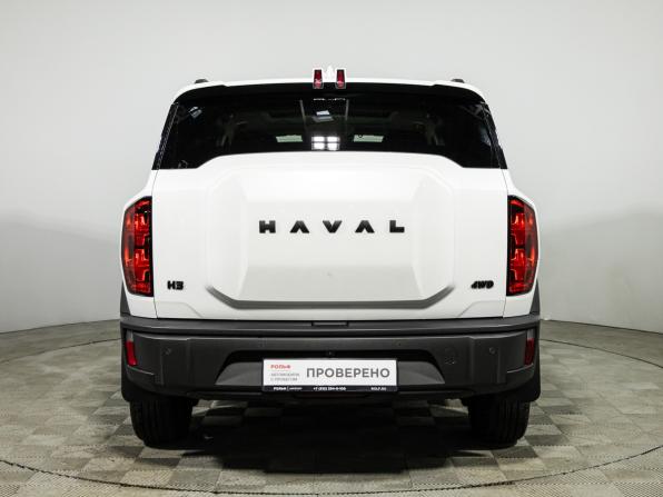 Haval H3 I с пробегом 2024 года, цена 2 479 700 рублей, 19942 км, внедорожник, Автокод Объявления