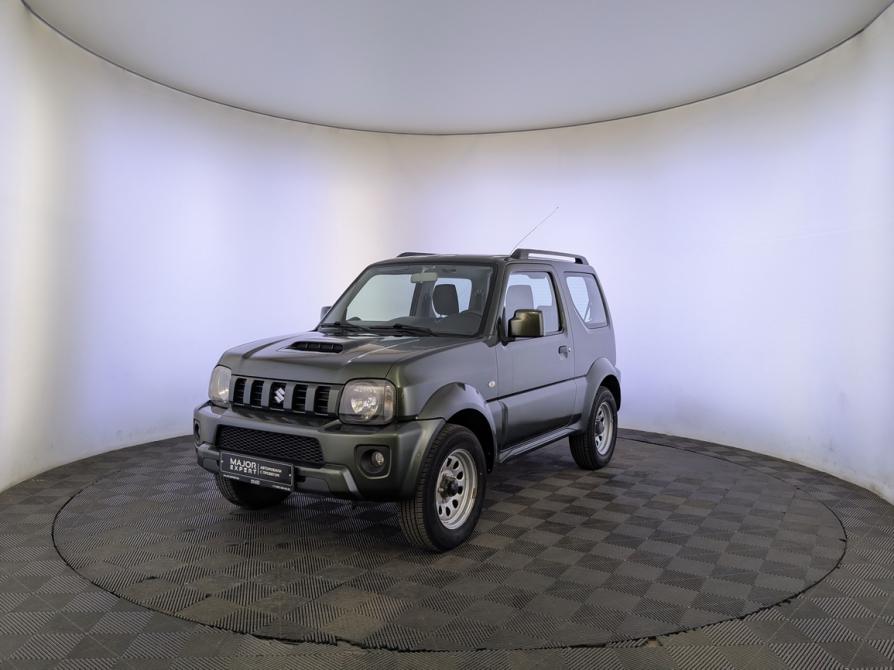 Suzuki Jimny III Рестайлинг 2 Москва  - изображение 1