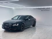 Audi A8 III (D4) Уфа  - изображение 39